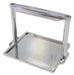 BILLET ALUMINIUM BATTERY TRAYS, POLISHED FINISH