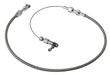 THROTTLE CABLE STAINLESS STEEL 48 LONG AF 42-1102
