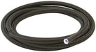 BLACK BRAIDED TEFLON HOSE-12AN1M S/S 16.2MM ID 19.3MM OD