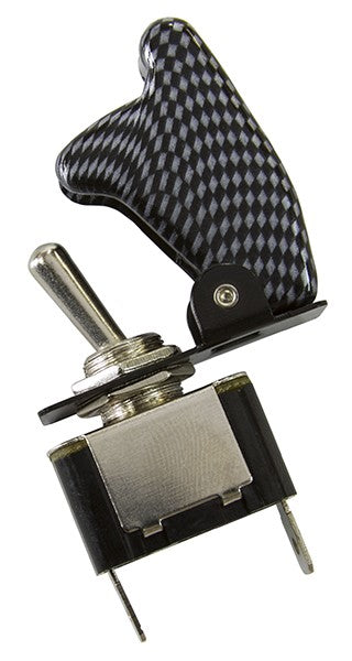 CARBON FIBRE COVERED MISSILE SWITCH