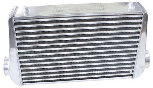 STREET SERIES ALUMINIUM INTERCOOLER 450 x 300 x 76mm POLISHED