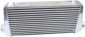 STREET SERIES ALUMINIUM INTERCOOLER 600 x 300 x 100mm POLISHED