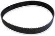 AEROFLOW HEAVY DUTY GILMER BELT NYLON REINFORCED 43.5" X 1.5"