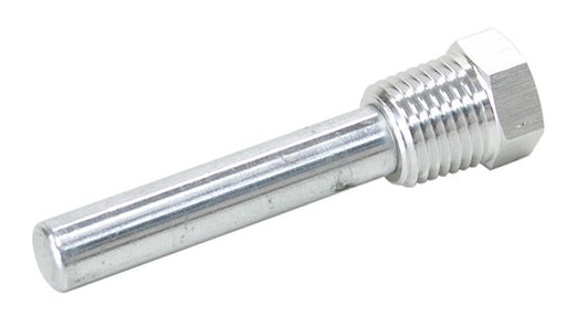 SACRAFICIAL ZINC ANODE 1/4" NPT PLUG