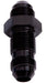 STRAIGHT BULKHEAD -20AN BLACK BULKHEAD NUT SEPERATE AF832-20BLK 