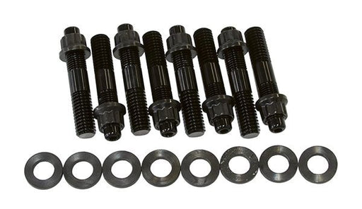 BLOWER STUD KIT 2.5" OAL - BLACK