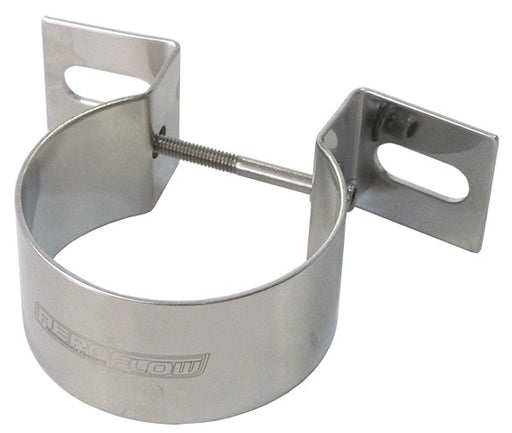 STAINLESS STEEL COIL BRACKET, SUITS 57mm DIAMETER COILS 