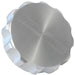 REPLACEMENT BILLET CAP SUITS -40 BASE SILVER ANODISED