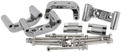 BILLET LS2 / LS3 / LS7 COIL RELOCATION KIT - CHROME