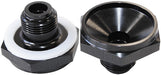 POWER VALVE BLANK PLUG - BLACK