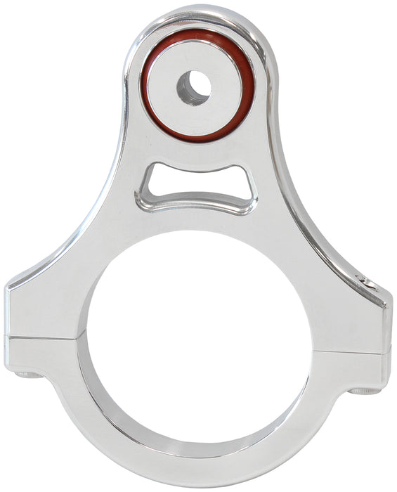 2-1/2" BILLET ALUMINIUM EXHAUST HANGER - POLISHED