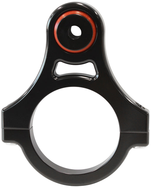 2-1/2" BILLET ALUMINIUM EXHAUST HANGER - BLACK