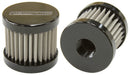 STAINLESS STEEL BILLET BREATHER WITH -10AN FEMALE THREAD 2