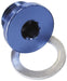 Metric Port Plug M10 x 1.0 Blue Finish.