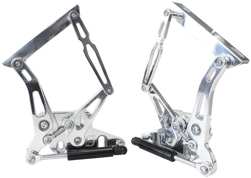 Xp Falcon Hinge Spring BILLET BONNET HINGE KIT POLISH XR - XY FORD FALCON — Performance Parts Plus