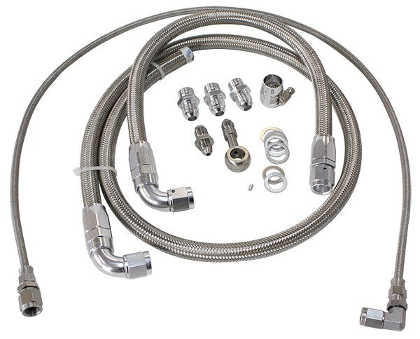 TURBO WATER LINE & OIL FEED KIT SUIT NISSAN SR20 S13 