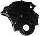 HOLDEN 253-304-308 BILLET TIMING COVER - BLACK