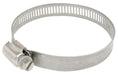 21-44MM STAINLESS HOSE CLAMP (SINGLE)