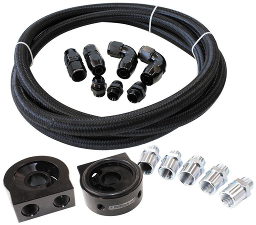 UNIVERSAL OIL COOLER LINE KIT