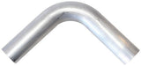 90° ALUMINIUM MANDREL BEND 2-1/2" (63mm) DIA.