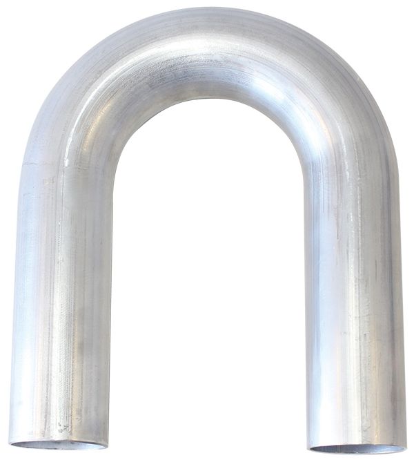 ALUM MANDREL 180 DEG 2.5 O.D 63MM WALL 2.03MM 140MM AF8606-250