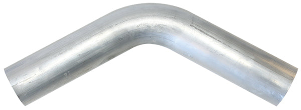 60° ALUMINIUM MANDREL BEND 2-1/2" (63mm) DIAMETER