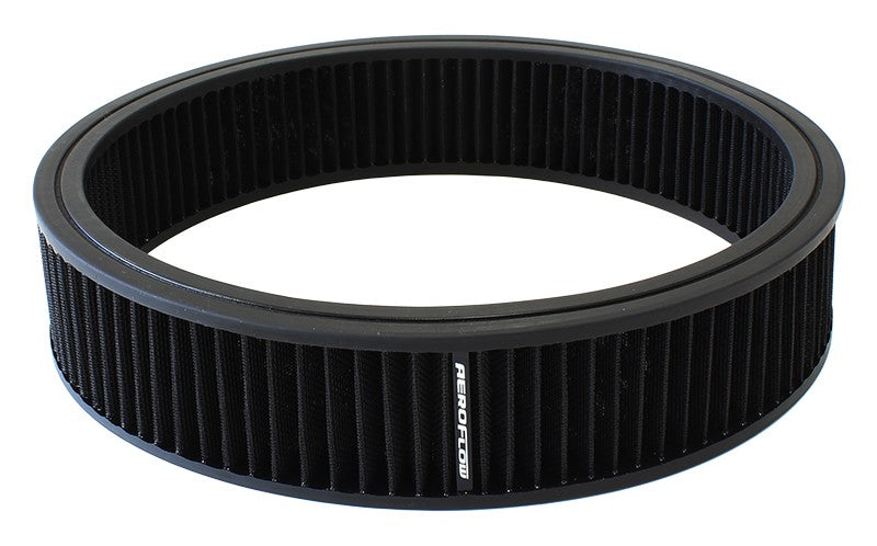 REPLACEMENT ROUND AIR FILTER ELEMENT 14" X 2-1/4" 