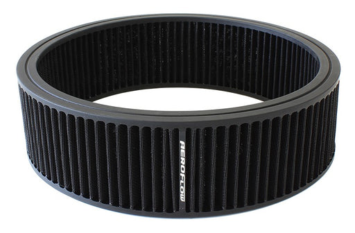 REPLACEMENT ROUND AIR FILTER ELEMENT 14" X 4" 