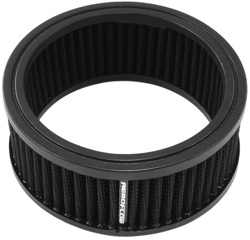 REPLACEMENT ROUND AIR FILTER ELEMENT 6-3/8" x 2-1/2" 