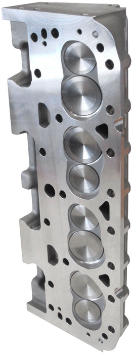 SB CHEV 327-350-400 204cc ALUMINIUM CYLINDER HEADS COMPLETE WITH 67cc CHAMBER (Pair)