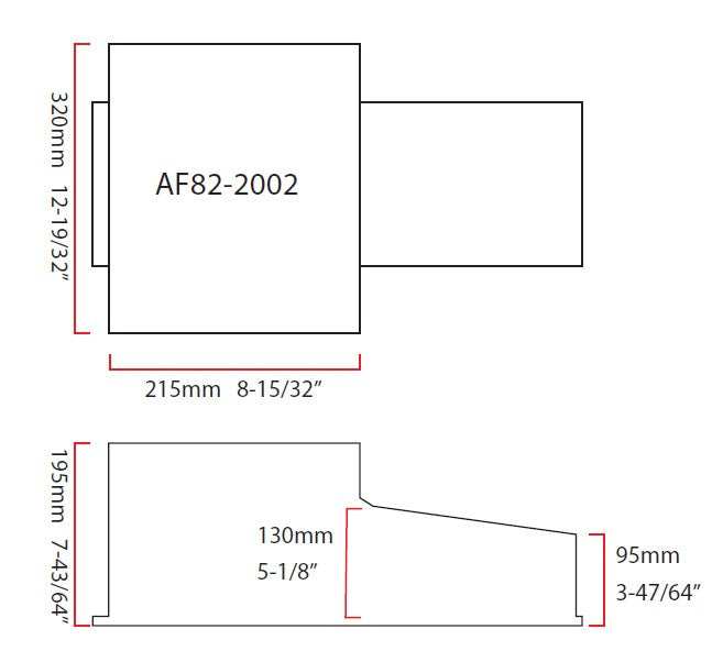 FORD WINDSOR SUPER OIL PAN SUIT FORD FALCON XR-XF WITH 289-302W