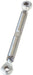 S/S 3/8 EYELET ADJUST ROD END168MM / 6.625 + 1 ADJUSTMENT