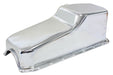 CHEV L/H DIPSTICK STANDARD REEPLACEMENT OIL PAN - CHROME FINISH