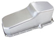 CHEVROLET LATE 86-ON STANDARD REPLACEMENT OIL PAN, RAW FINISH