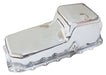 HOLDEN STANDARD REPLACEMENT OIL PAN, CHROME FINISH SUIT HQ-WB & LH-UC TORANA