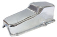 CHEV R/H DIPSTICK STANDAD REPLACEMENT OIL PAN, CHROME FINISH