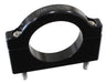 AEROFLOW BILLET BAR MOUNT 1-5/8/41.14MM BLACK  AF6500-1625BLK