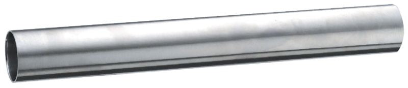 STAINLESS STEEL TUBE, STRAIGHT 1-3/4", 1M LENGTH