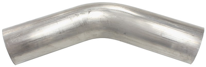 STAINLESS STEEL BEND, 45° 2-1/4" O.D