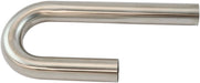304 S/S J BEND 180 DEG 1-5/8 O.D 6/12 LEG