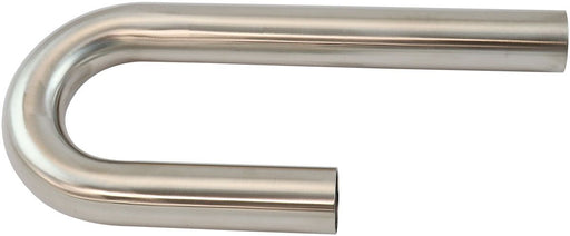 304 S/S J BEND 180 DEG 1-5/8 O.D 6/12 LEG