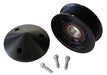 REPLACEMENT GM LS SERIES TENSIONER PULLEY - BLACK