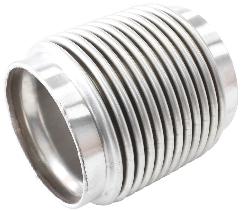 STAINLESS STEEL FLEX JOINT  2-1/4" I.D x 4" LONG