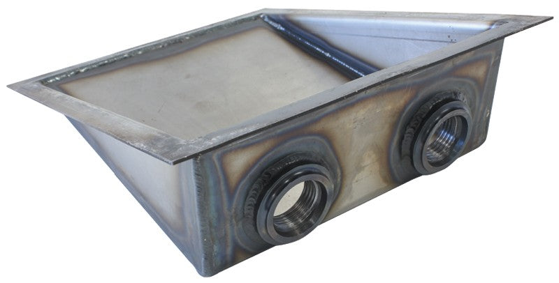 UNIVERSAL WELD-ON FUEL TANK SUMP 