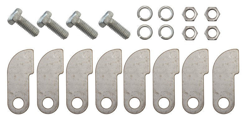 REPLACEMENT MERGE COLLECTOR TABS WITH BOLTS