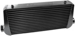 STREET SERIES ALUMINIUM INTERCOOLER 600 x 300 x 100mm BLACK