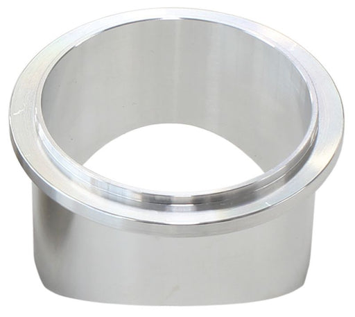 WELD-ON V-BAND FLANGE SUIT 50mm BLOW OFF VALVE - ALUMINIUM