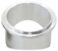 WELD-ON V-BAND FLANGE SUIT 50mm BLOW OFF VALVE - ALUMINIUM