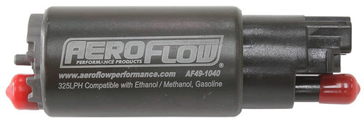 E85 HI-FLOW IN-TANK FUEL PUMP 325LPH @ 40psi