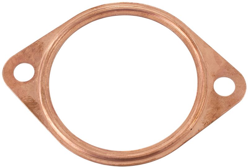 2.5 2 BOLT EXHAUST COPPER GASKET (PAIR) SUIT AF9551-0009